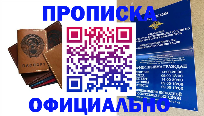 временная прописка в Пензенской области